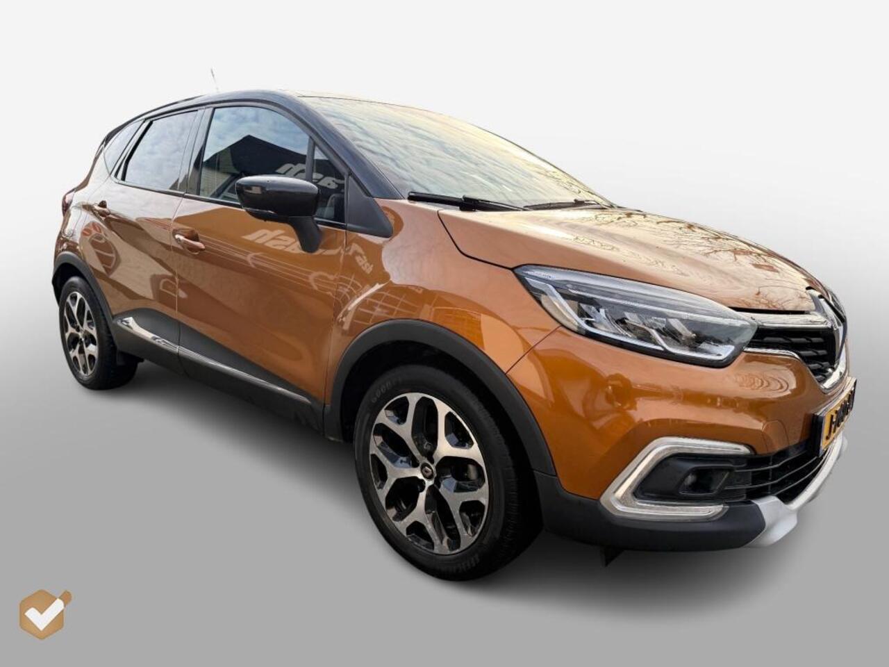 Renault CAPTUR 1.3 TCe Intens Automaat *Geen Afl. kosten*