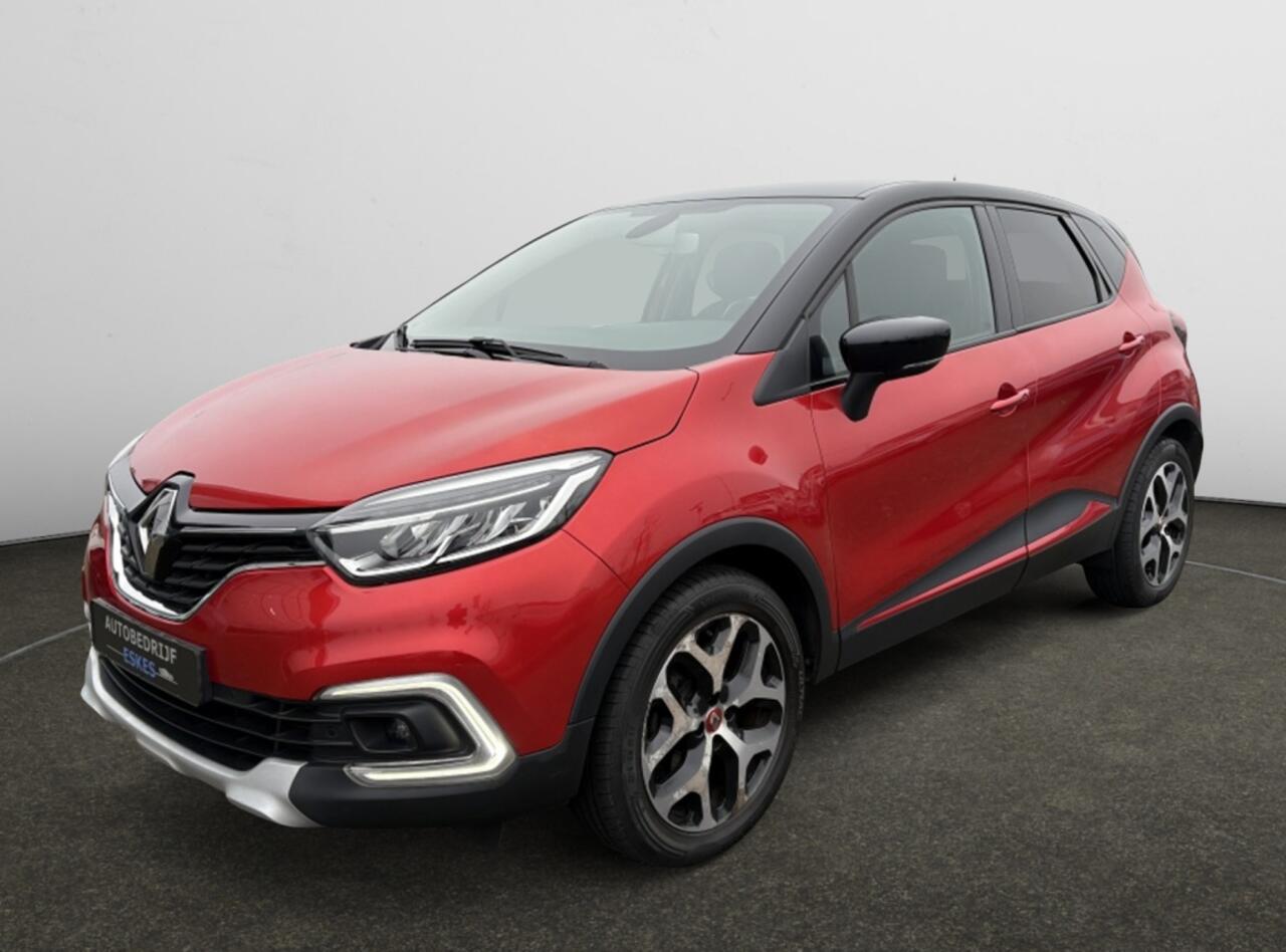 Renault CAPTUR 1.3 TCe Intens | Automaat |