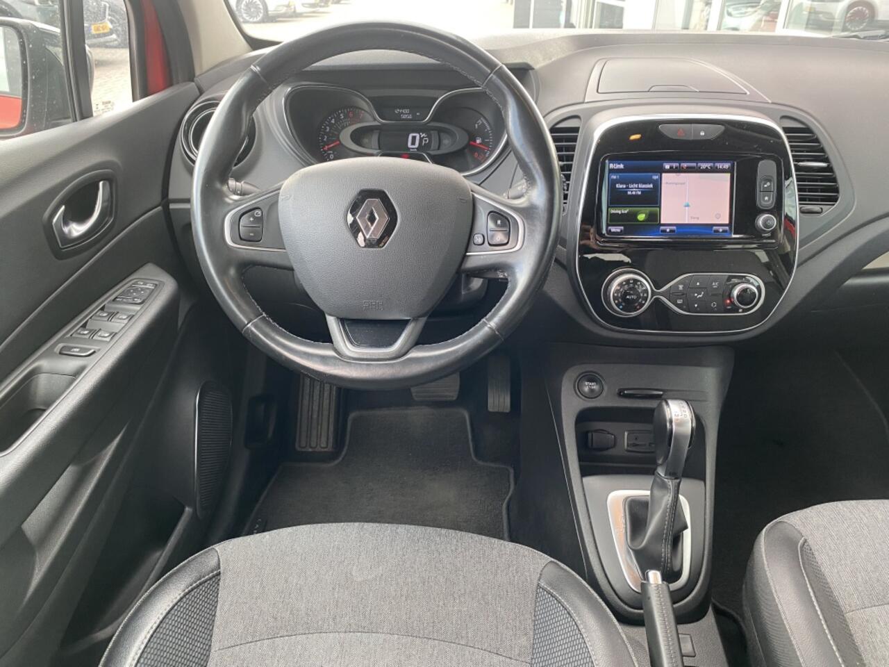 Renault CAPTUR 1.3 TCe Intens | Automaat |
