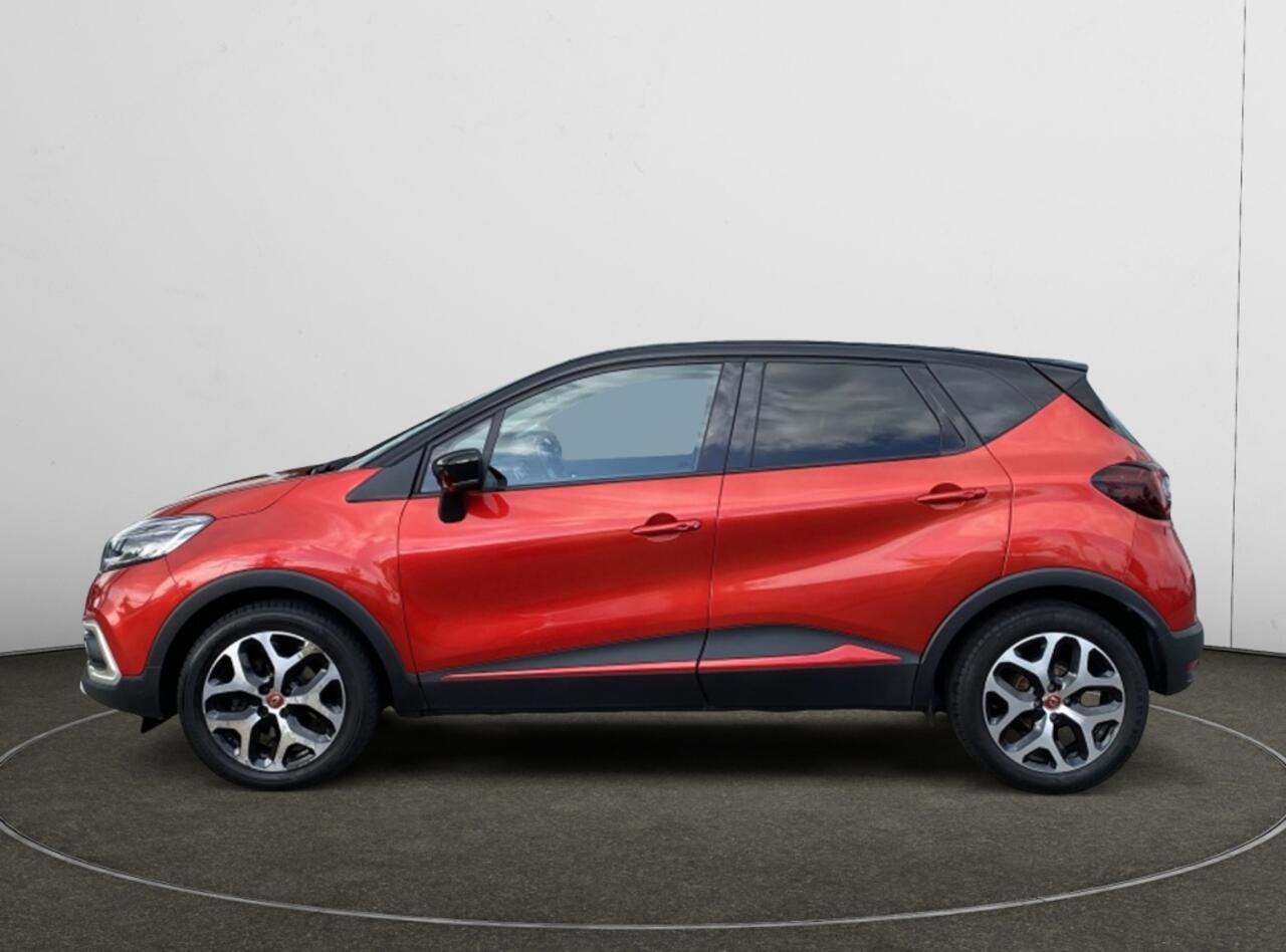 Renault CAPTUR 1.3 TCe Intens | Automaat |