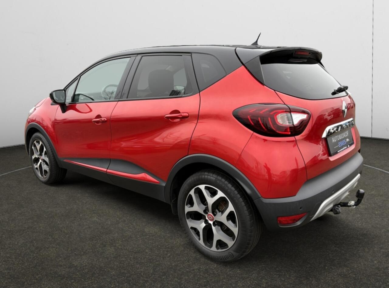 Renault CAPTUR 1.3 TCe Intens | Automaat |