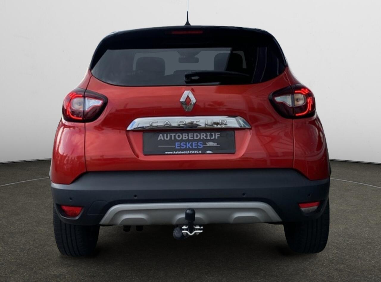 Renault CAPTUR 1.3 TCe Intens | Automaat |