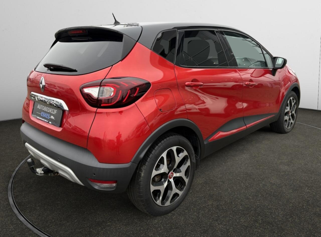 Renault CAPTUR 1.3 TCe Intens | Automaat |