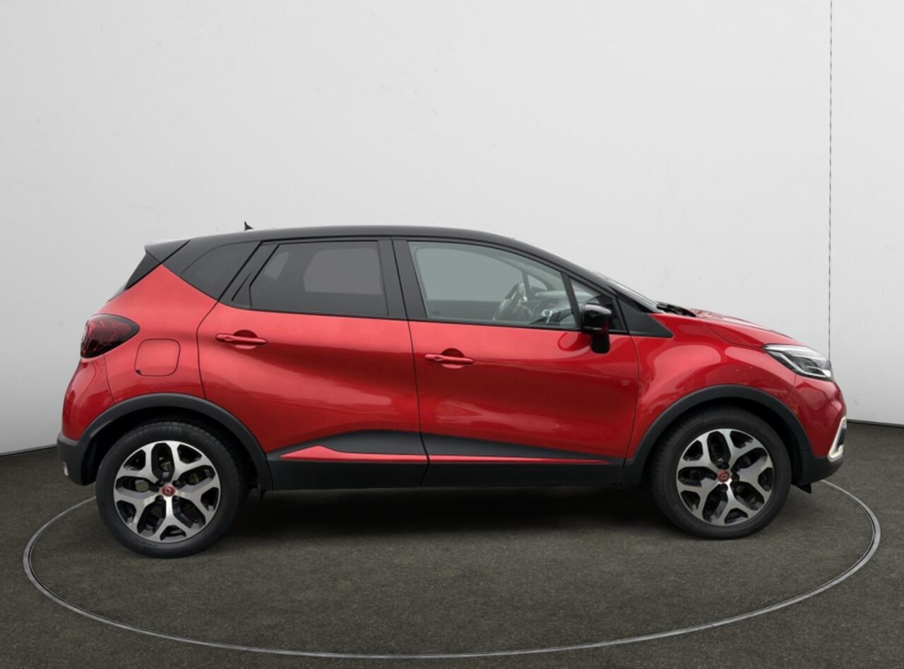 Renault CAPTUR 1.3 TCe Intens | Automaat |