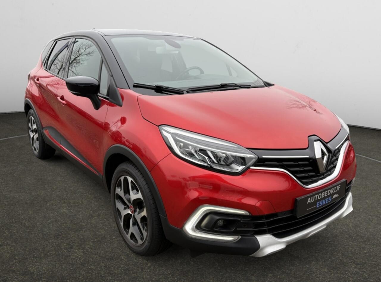 Renault CAPTUR 1.3 TCe Intens | Automaat |