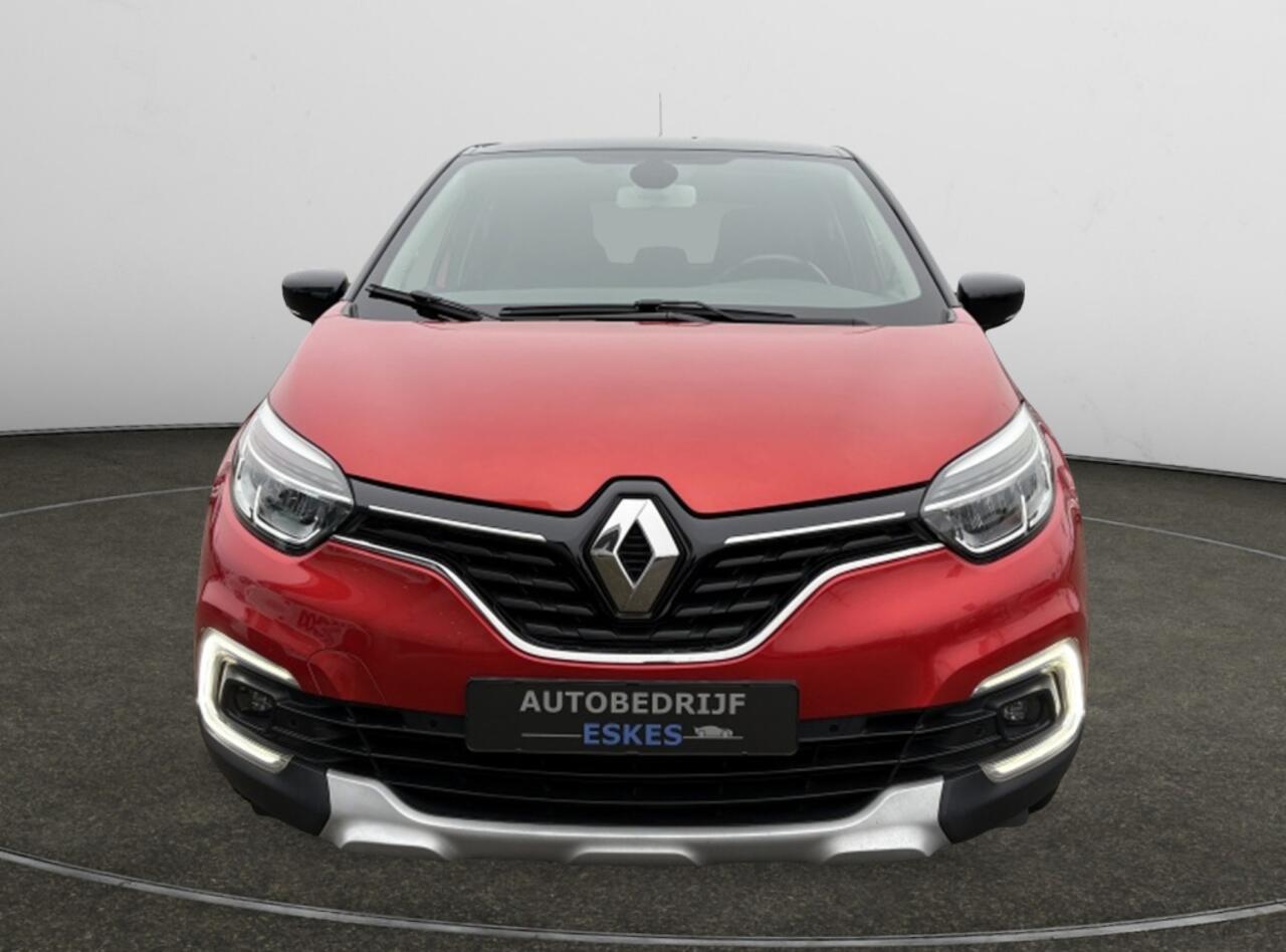 Renault CAPTUR 1.3 TCe Intens | Automaat |