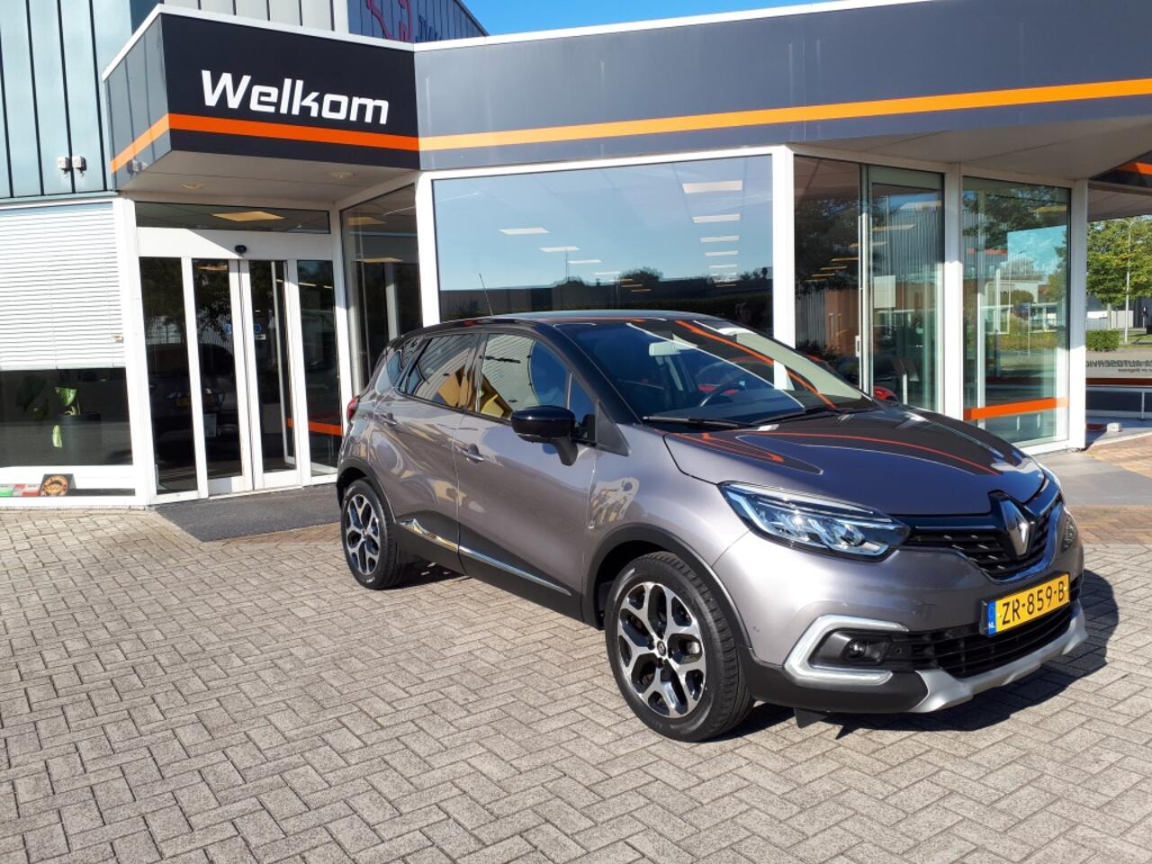 Renault CAPTUR 1.3 TCe Intens | AUTOMAAT | TREKHAAK | PANORAMADAK