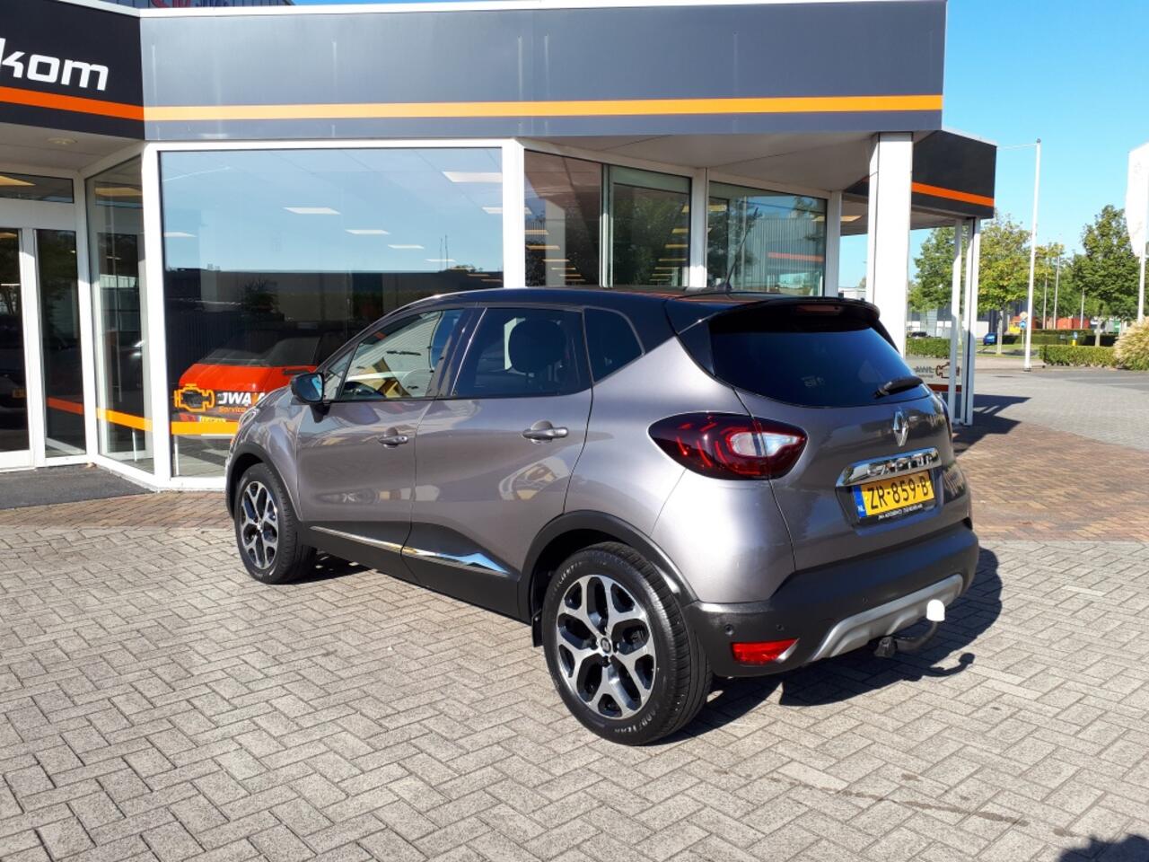 Renault CAPTUR 1.3 TCe Intens | AUTOMAAT | TREKHAAK | PANORAMADAK