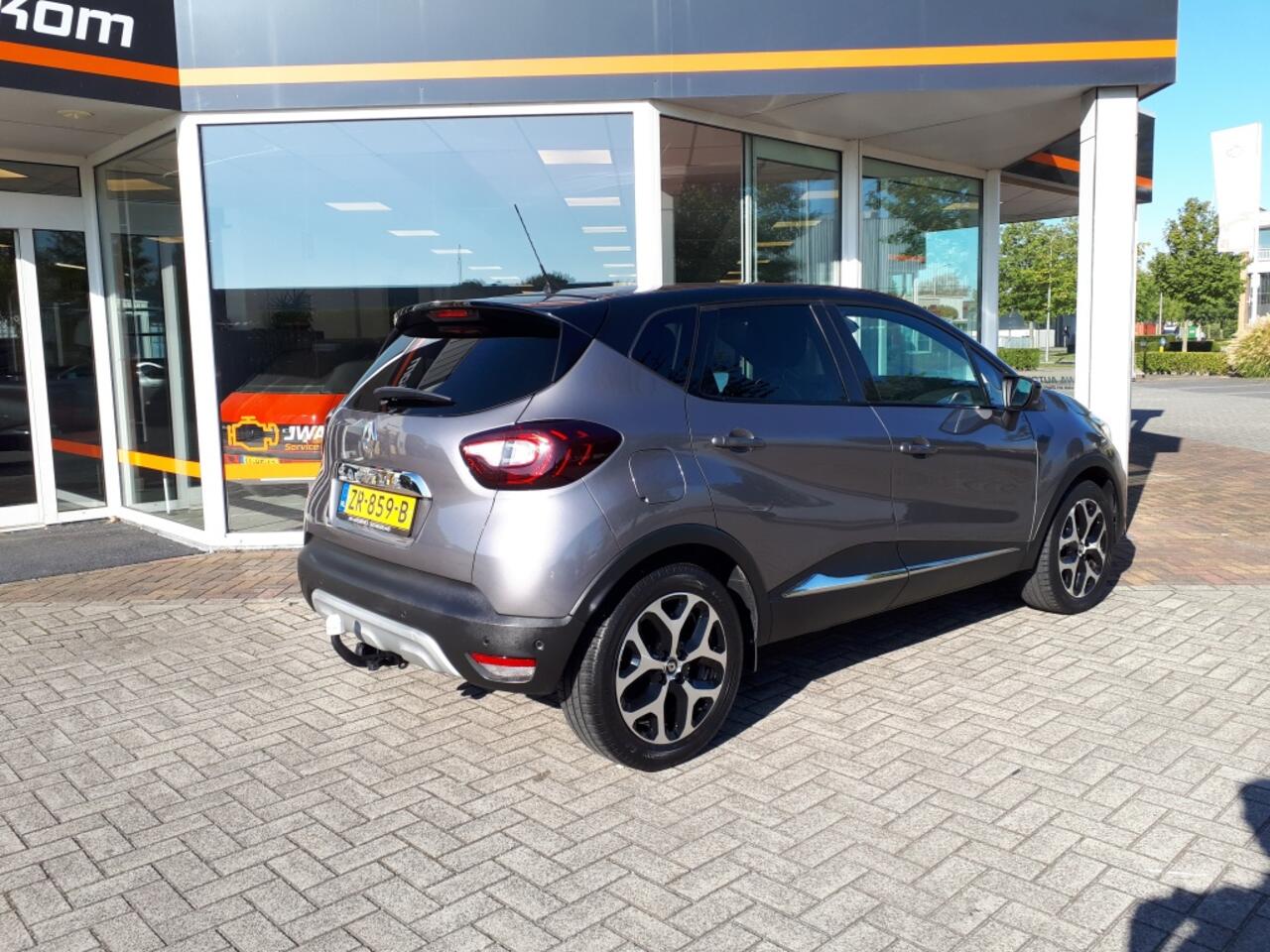 Renault CAPTUR 1.3 TCe Intens | AUTOMAAT | TREKHAAK | PANORAMADAK