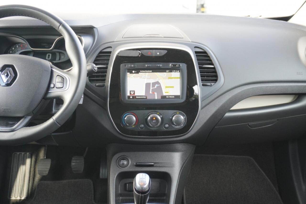 Renault CAPTUR 0.9 TCe Limited CarPlay | Keyless | Navigatie | NAP | Cruise