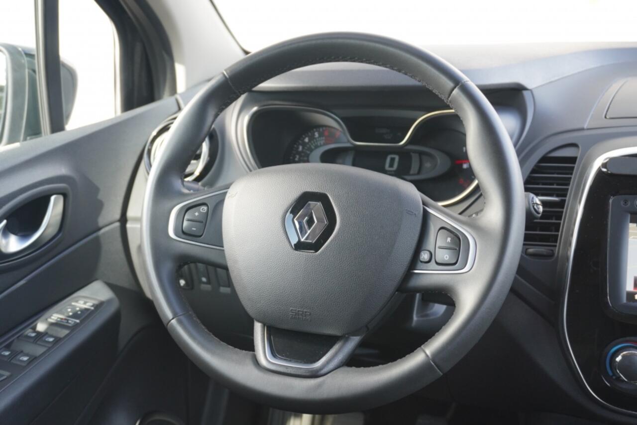 Renault CAPTUR 0.9 TCe Limited CarPlay | Keyless | Navigatie | NAP | Cruise