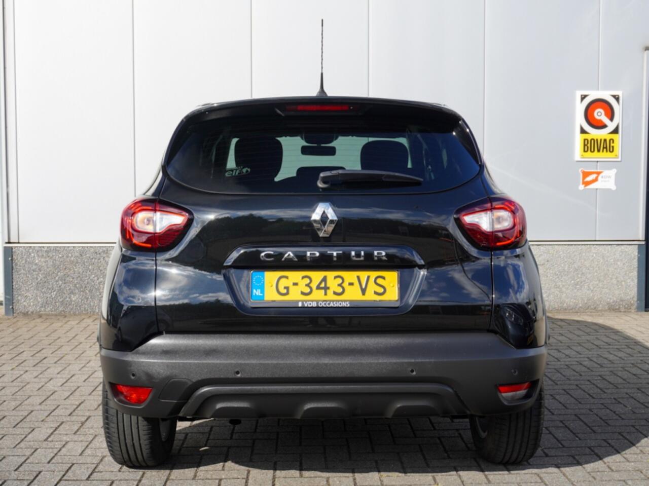 Renault CAPTUR 0.9 TCe Limited CarPlay | Keyless | Navigatie | NAP | Cruise
