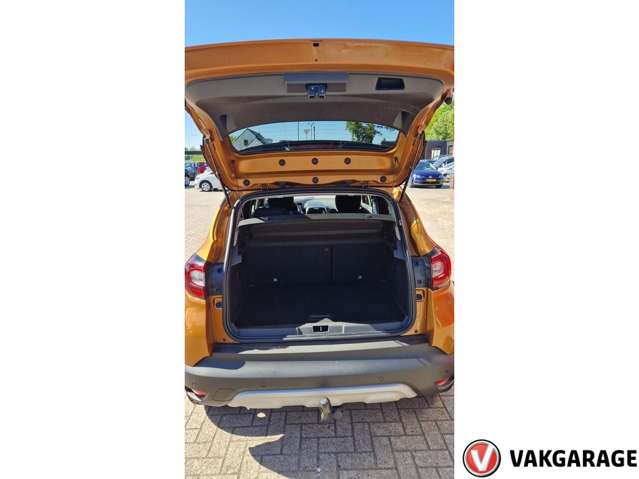 Renault CAPTUR 0.9 TCe Intens trekhaak
