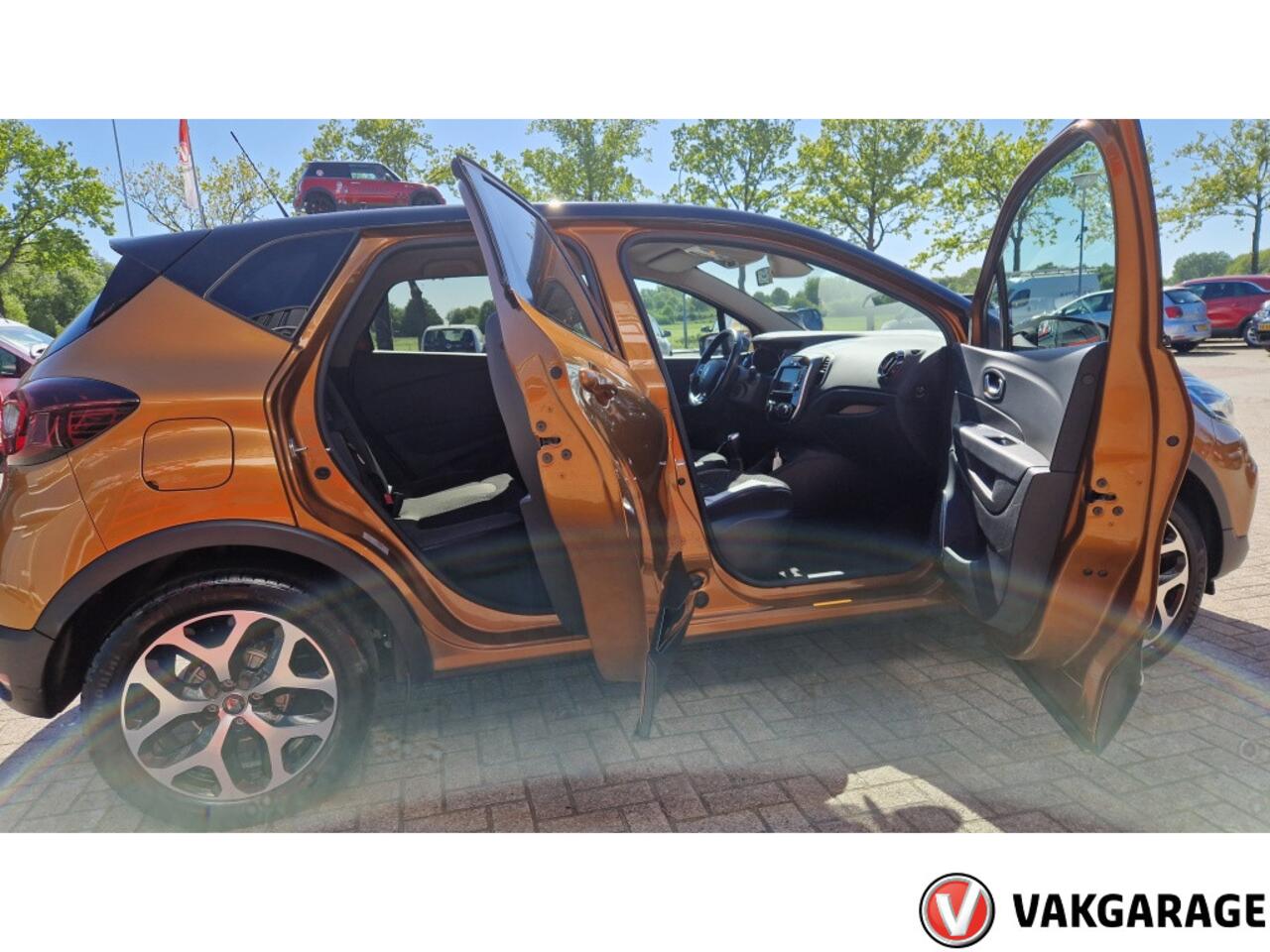 Renault CAPTUR 0.9 TCe Intens trekhaak