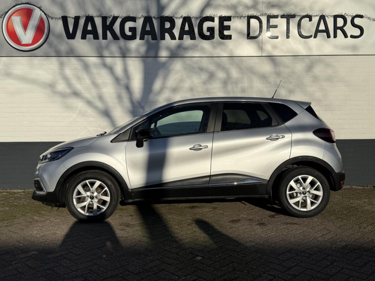 Renault CAPTUR 0.9 TCe Limited