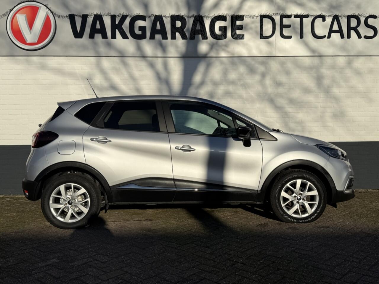 Renault CAPTUR 0.9 TCe Limited