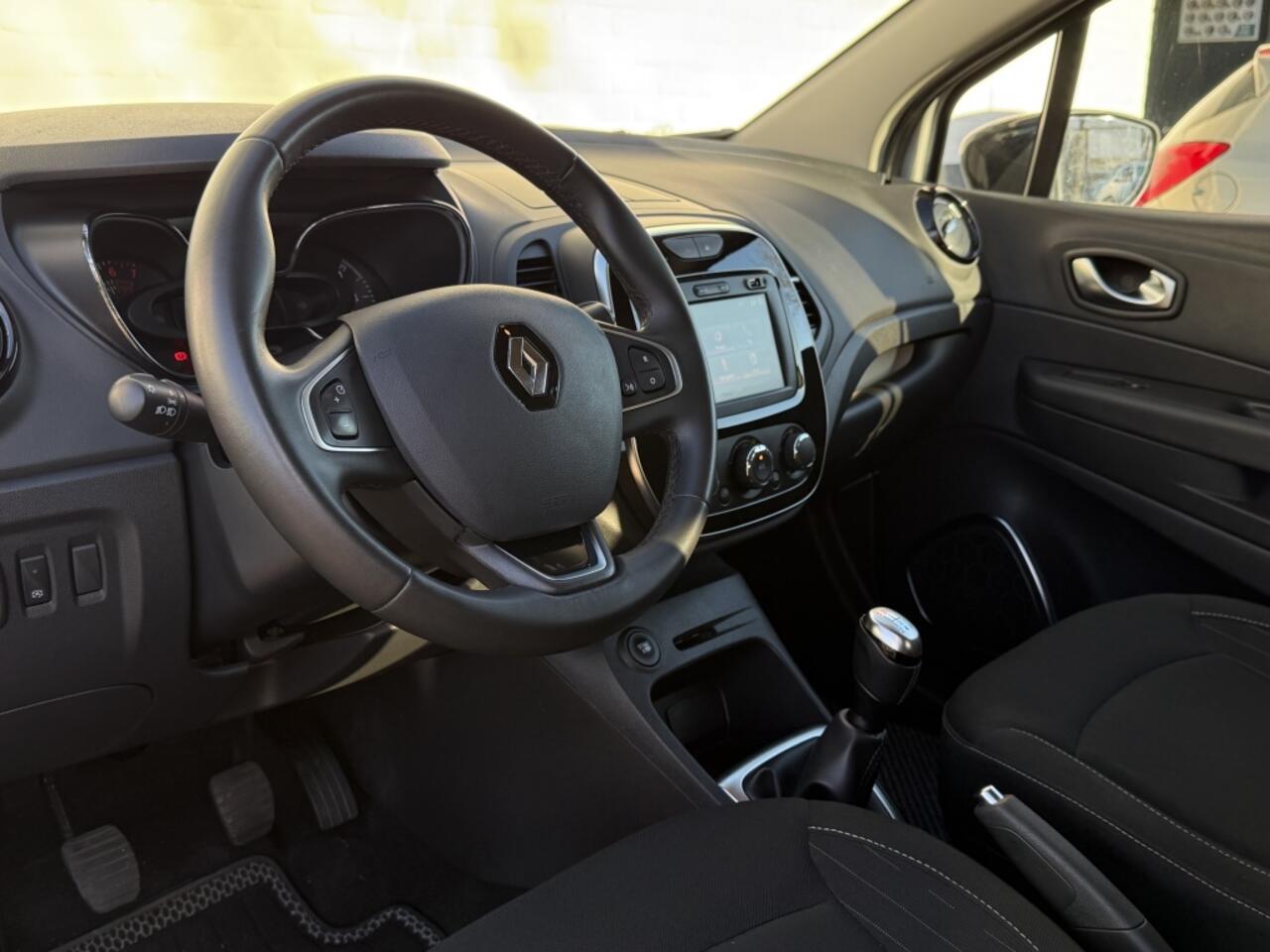 Renault CAPTUR 0.9 TCe Limited