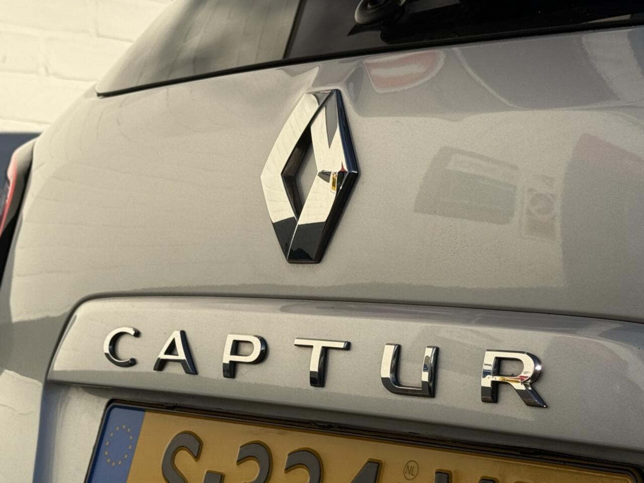 Renault CAPTUR 0.9 TCe Limited