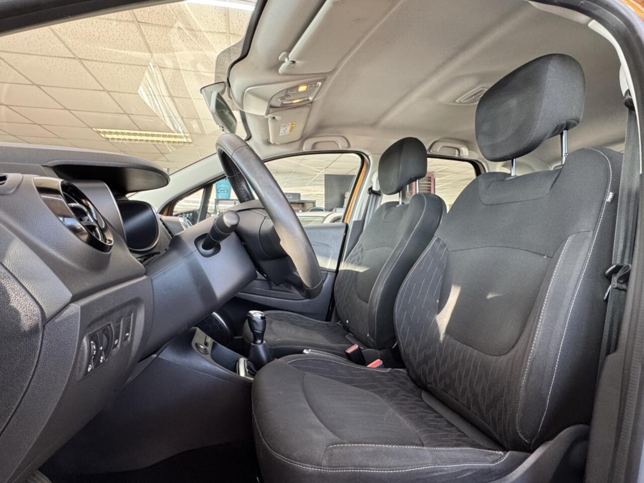 Renault CAPTUR 0.9 TCe Limited | 1e EIGENAAR | STOELVERW. | CRUISE |