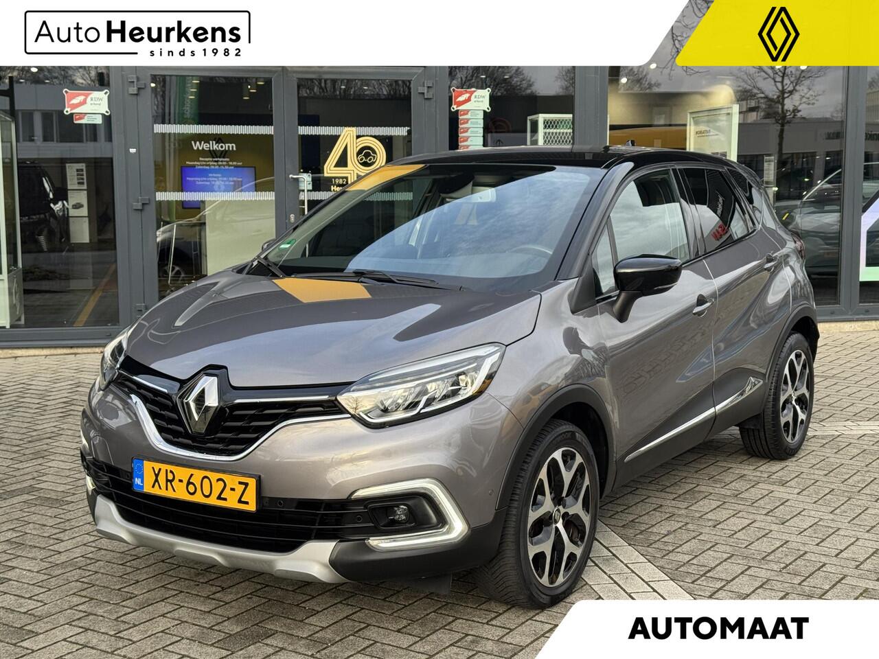 Renault CAPTUR TCe 150 EDC Intens | NL Auto | Automaat |