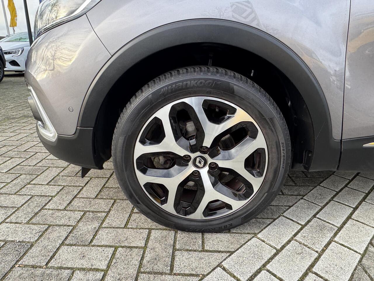 Renault CAPTUR TCe 150 EDC Intens | NL Auto | Automaat |