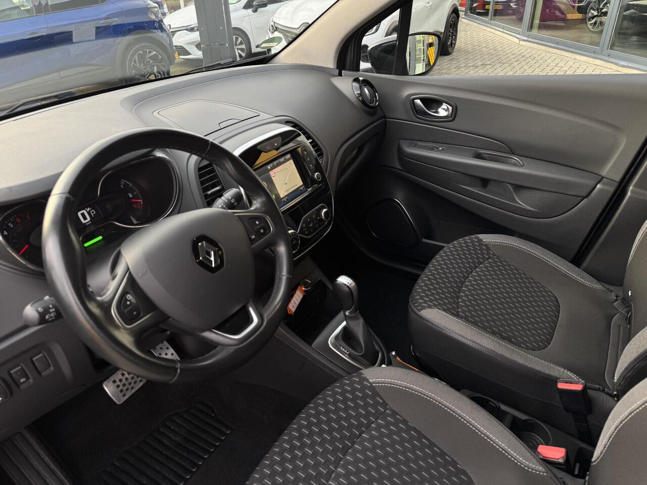 Renault CAPTUR TCe 150 EDC Intens | NL Auto | Automaat |