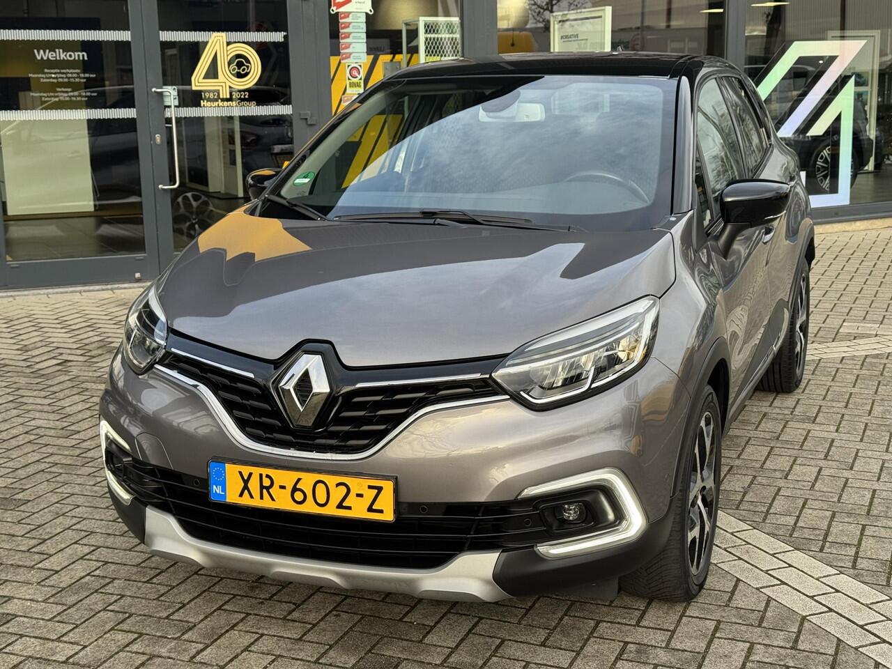 Renault CAPTUR TCe 150 EDC Intens | NL Auto | Automaat |