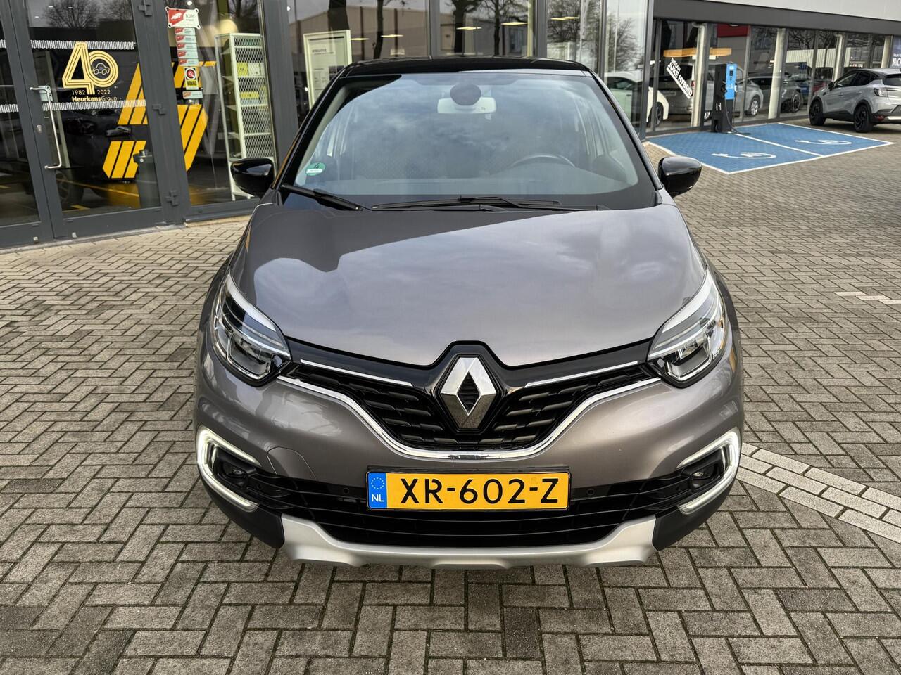 Renault CAPTUR TCe 150 EDC Intens | NL Auto | Automaat |