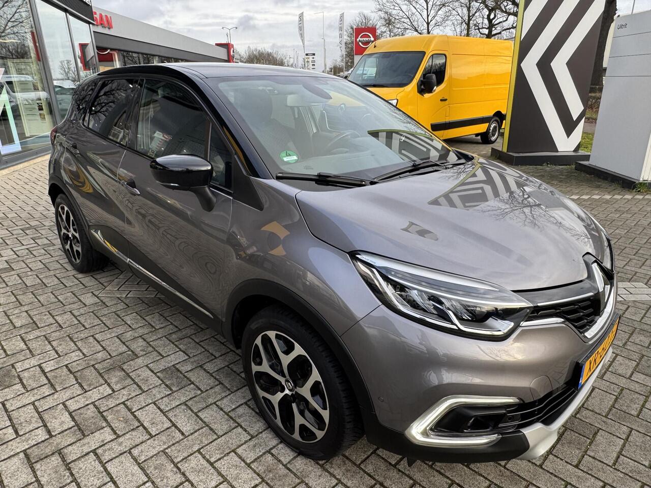 Renault CAPTUR TCe 150 EDC Intens | NL Auto | Automaat |