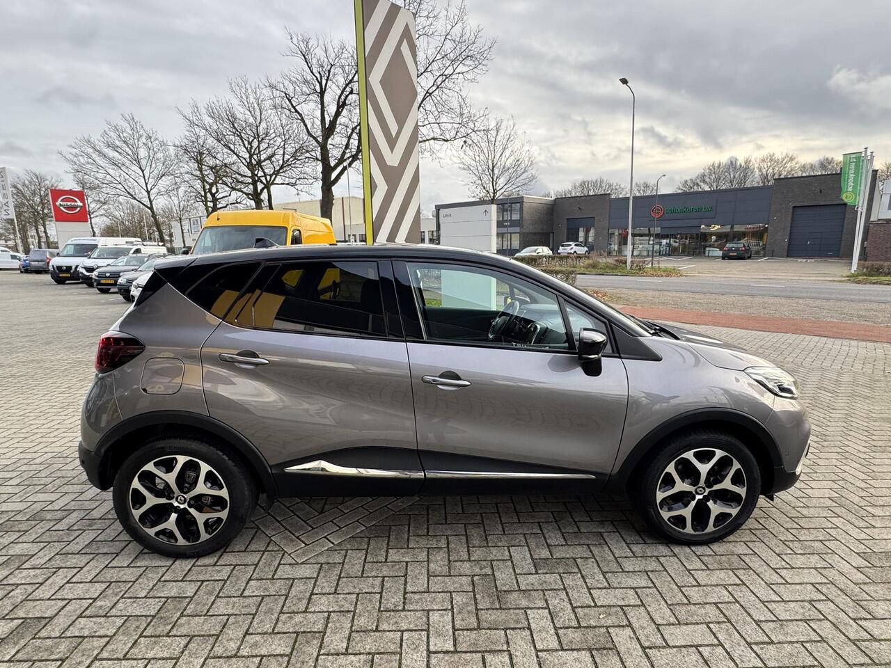 Renault CAPTUR TCe 150 EDC Intens | NL Auto | Automaat |