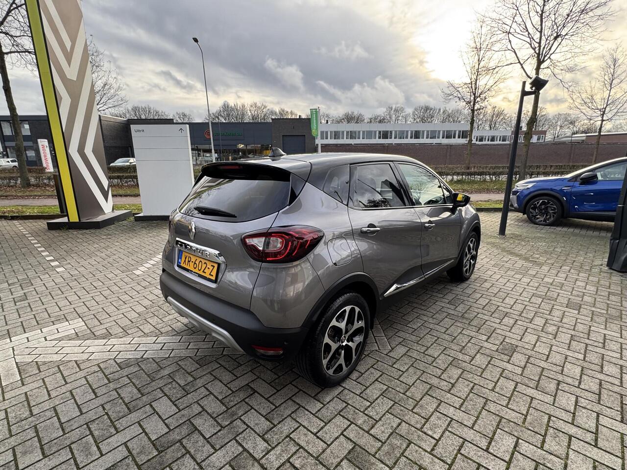 Renault CAPTUR TCe 150 EDC Intens | NL Auto | Automaat |