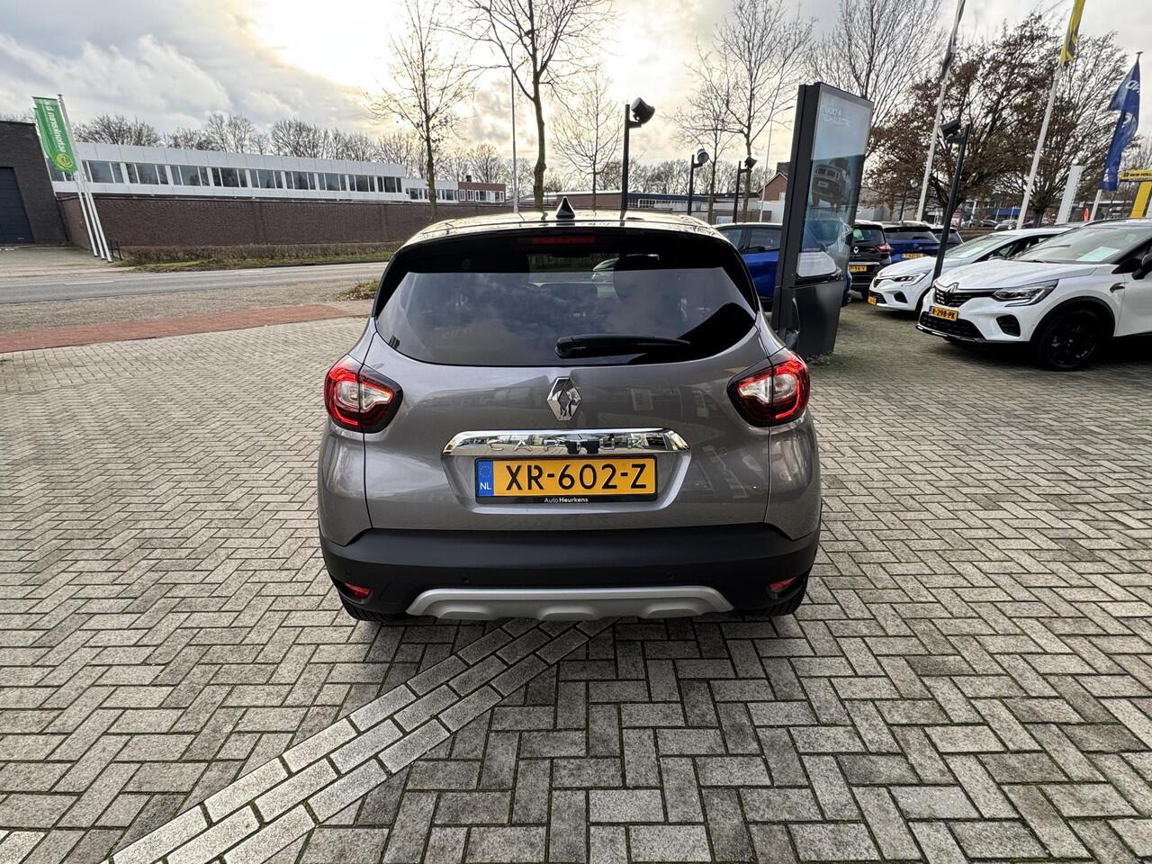 Renault CAPTUR TCe 150 EDC Intens | NL Auto | Automaat |