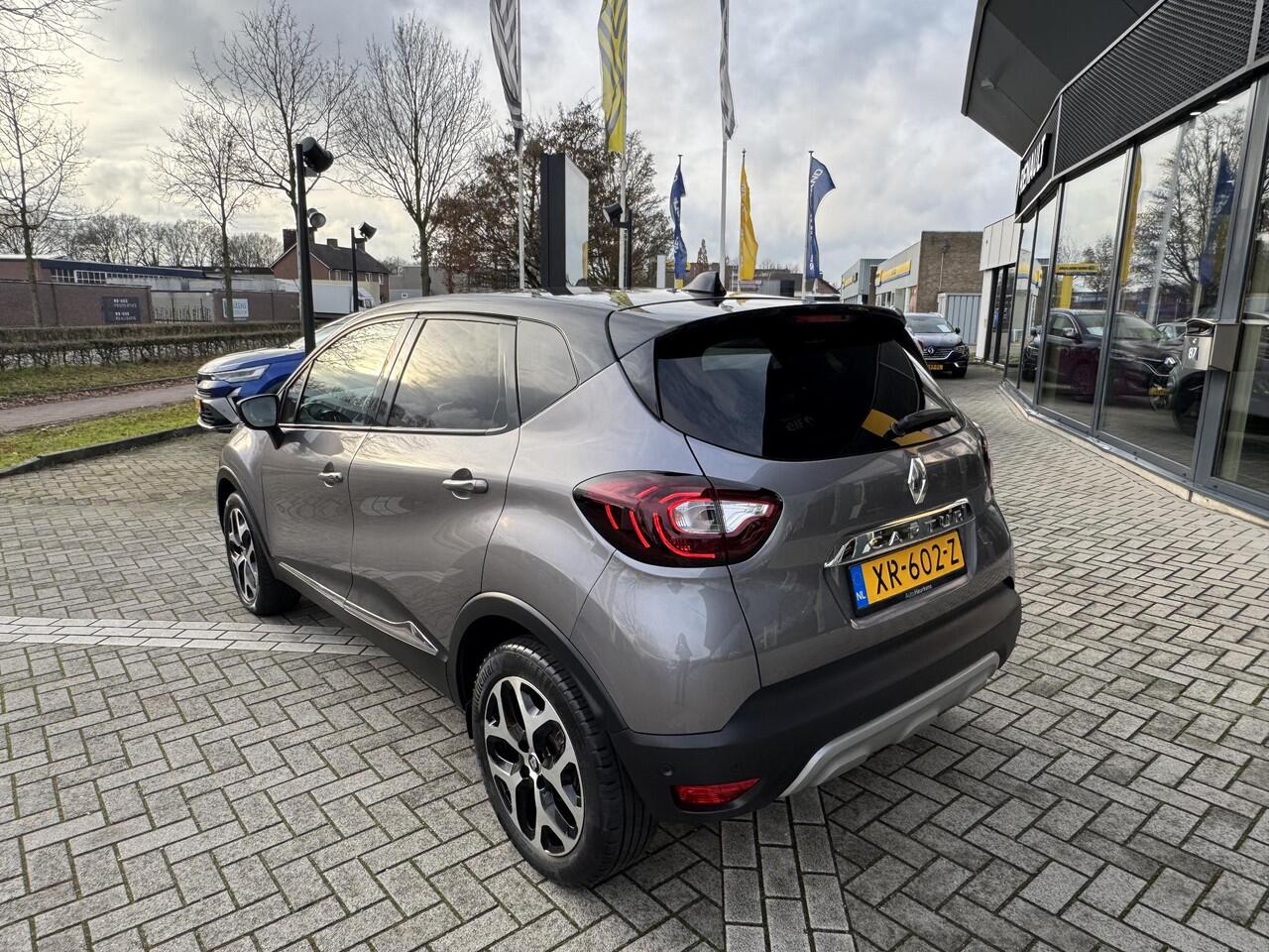 Renault CAPTUR TCe 150 EDC Intens | NL Auto | Automaat |