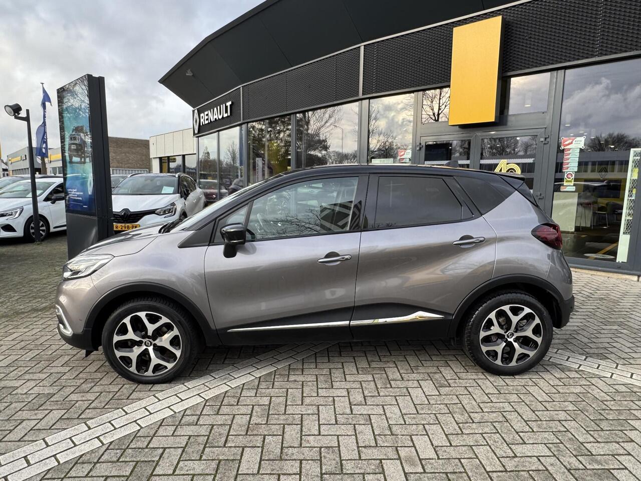 Renault CAPTUR TCe 150 EDC Intens | NL Auto | Automaat |