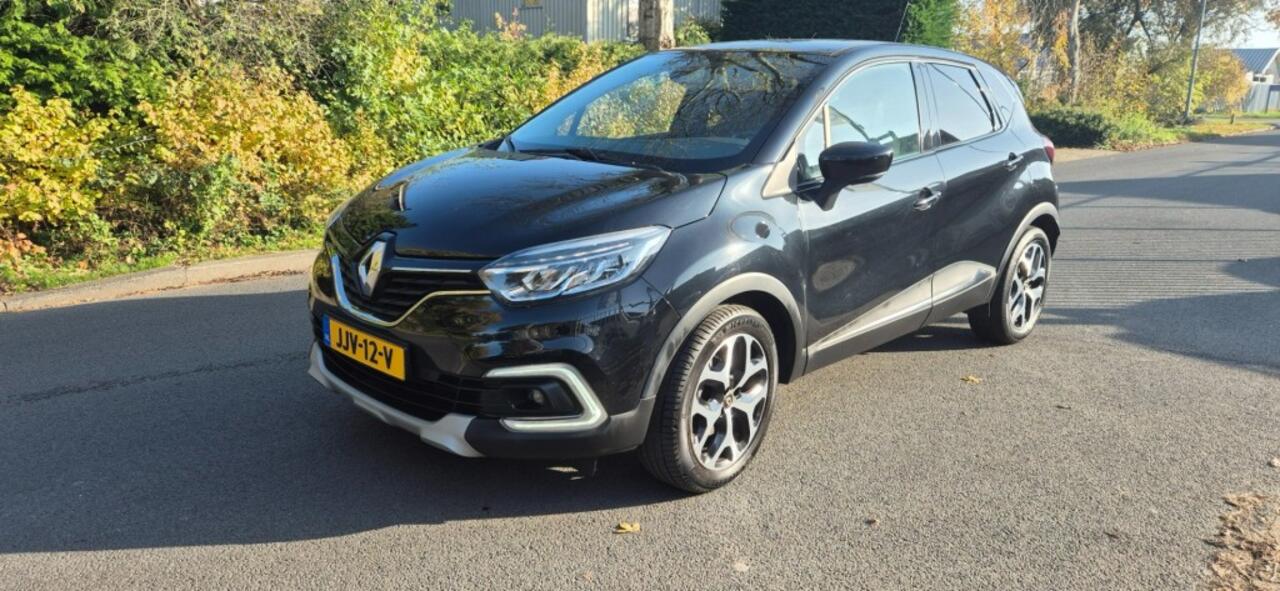Renault CAPTUR 1.3 TCe Intens
