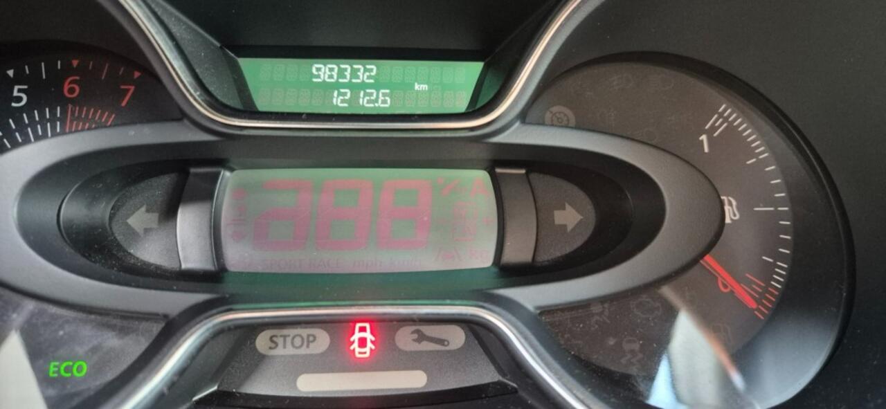 Renault CAPTUR 1.3 TCe Intens