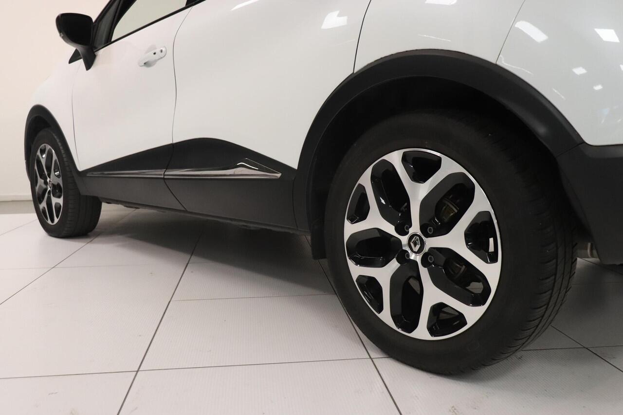Renault CAPTUR TCe 150 EDC Intens | Camera | Automaat | R-LINK Navigatie | Dodehoek detectie | climate control | LED koplampen |