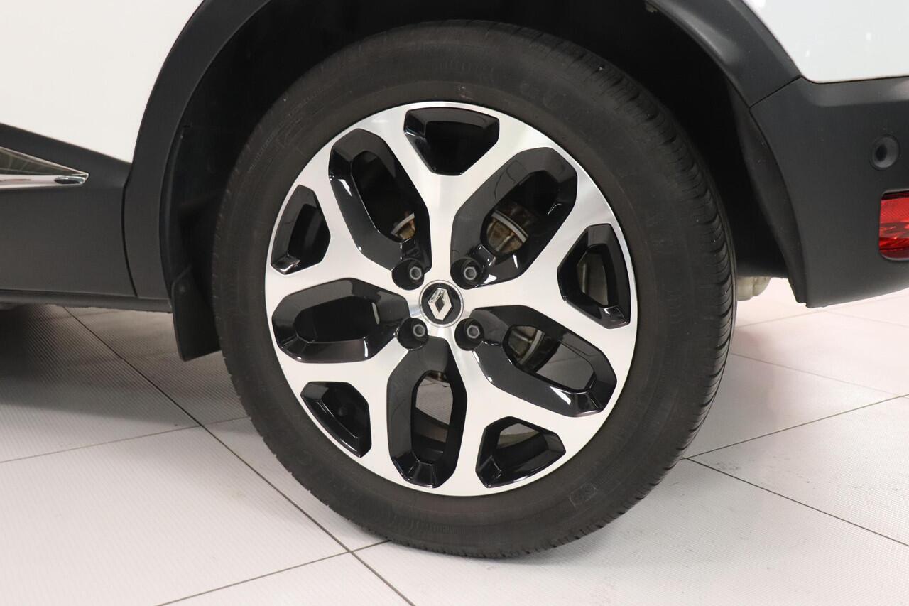 Renault CAPTUR TCe 150 EDC Intens | Camera | Automaat | R-LINK Navigatie | Dodehoek detectie | climate control | LED koplampen |