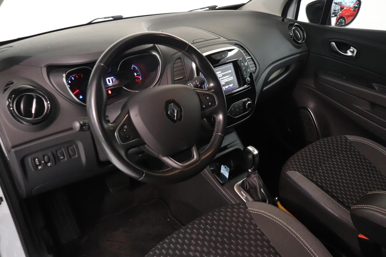 Renault CAPTUR TCe 150 EDC Intens | Camera | Automaat | R-LINK Navigatie | Dodehoek detectie | climate control | LED koplampen |