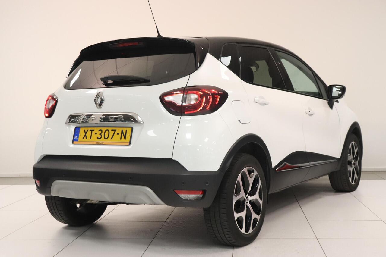 Renault CAPTUR TCe 150 EDC Intens | Camera | Automaat | R-LINK Navigatie | Dodehoek detectie | climate control | LED koplampen |