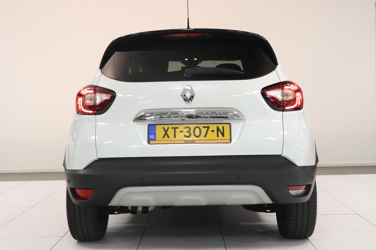 Renault CAPTUR TCe 150 EDC Intens | Camera | Automaat | R-LINK Navigatie | Dodehoek detectie | climate control | LED koplampen |
