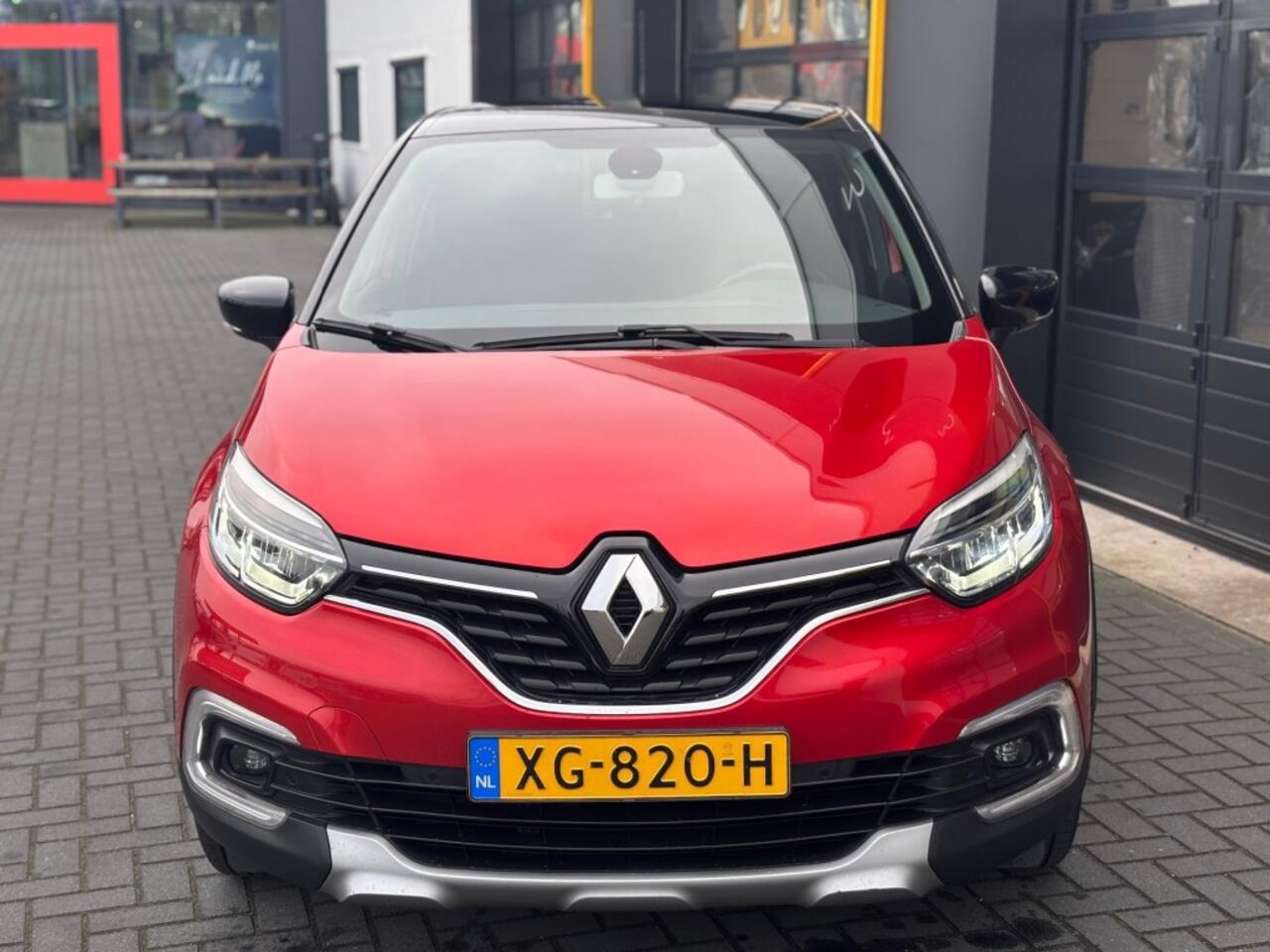 Renault CAPTUR TCe 90 Intens Camera Trekhaak