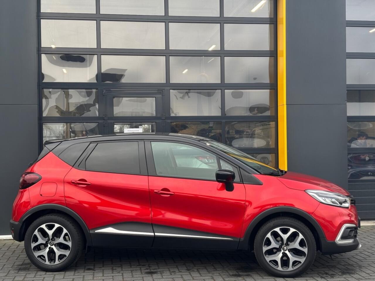 Renault CAPTUR TCe 90 Intens Camera Trekhaak