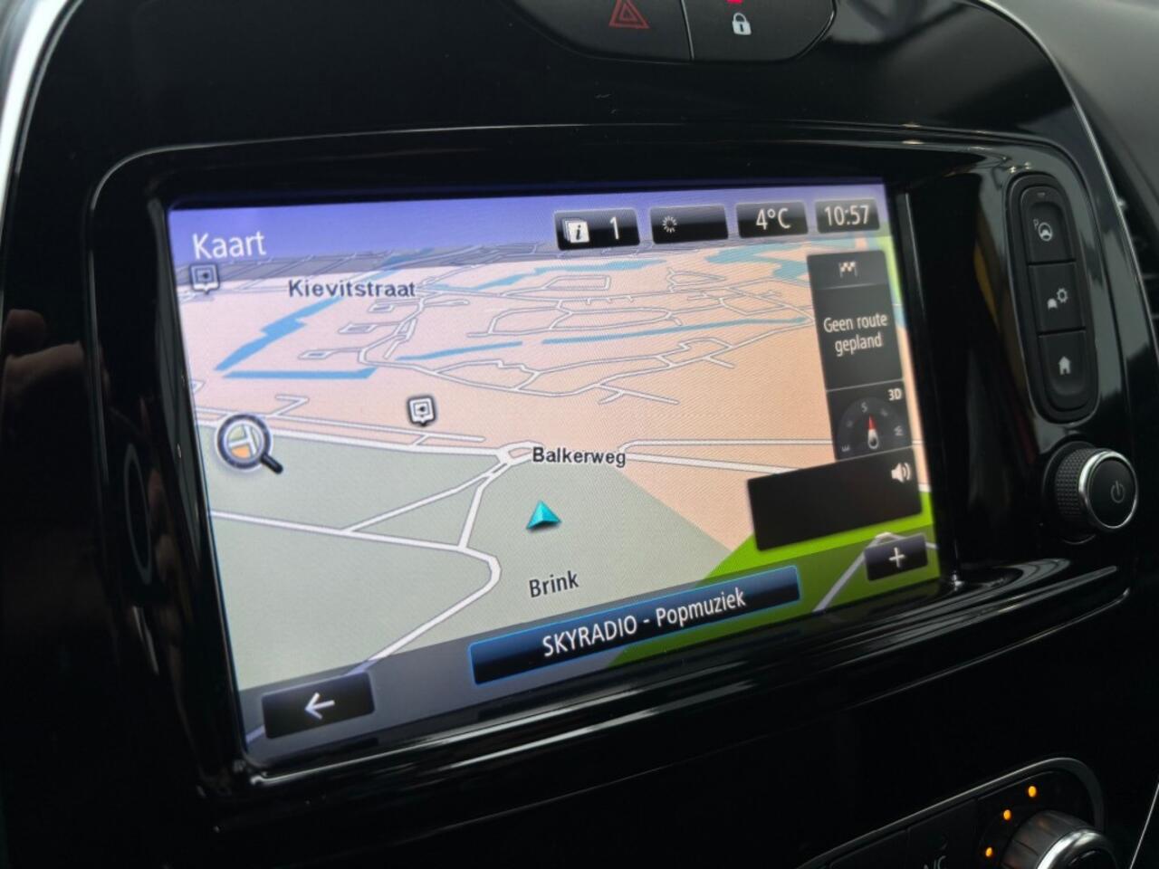 Renault CAPTUR TCe 90 Intens Camera Trekhaak