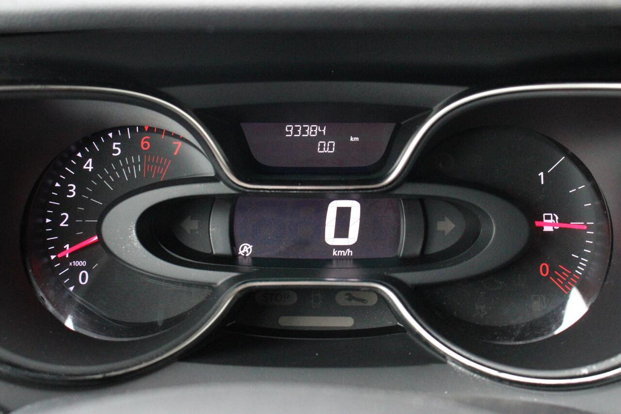 Renault CAPTUR 0.9 TCe Limited | Trekhaak | Stoelverwarming | Navigatiesysteem
