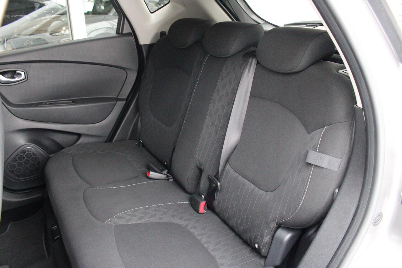 Renault CAPTUR 0.9 TCe Limited | Trekhaak | Stoelverwarming | Navigatiesysteem