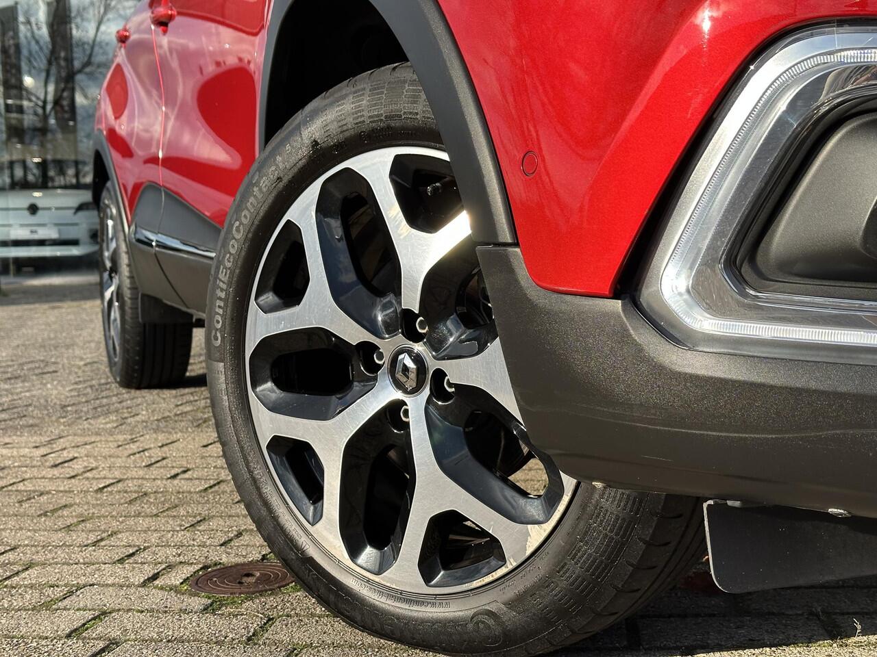 Renault CAPTUR TCe 130 EDC Version S l AUTOMAAT l Panoramadak!!