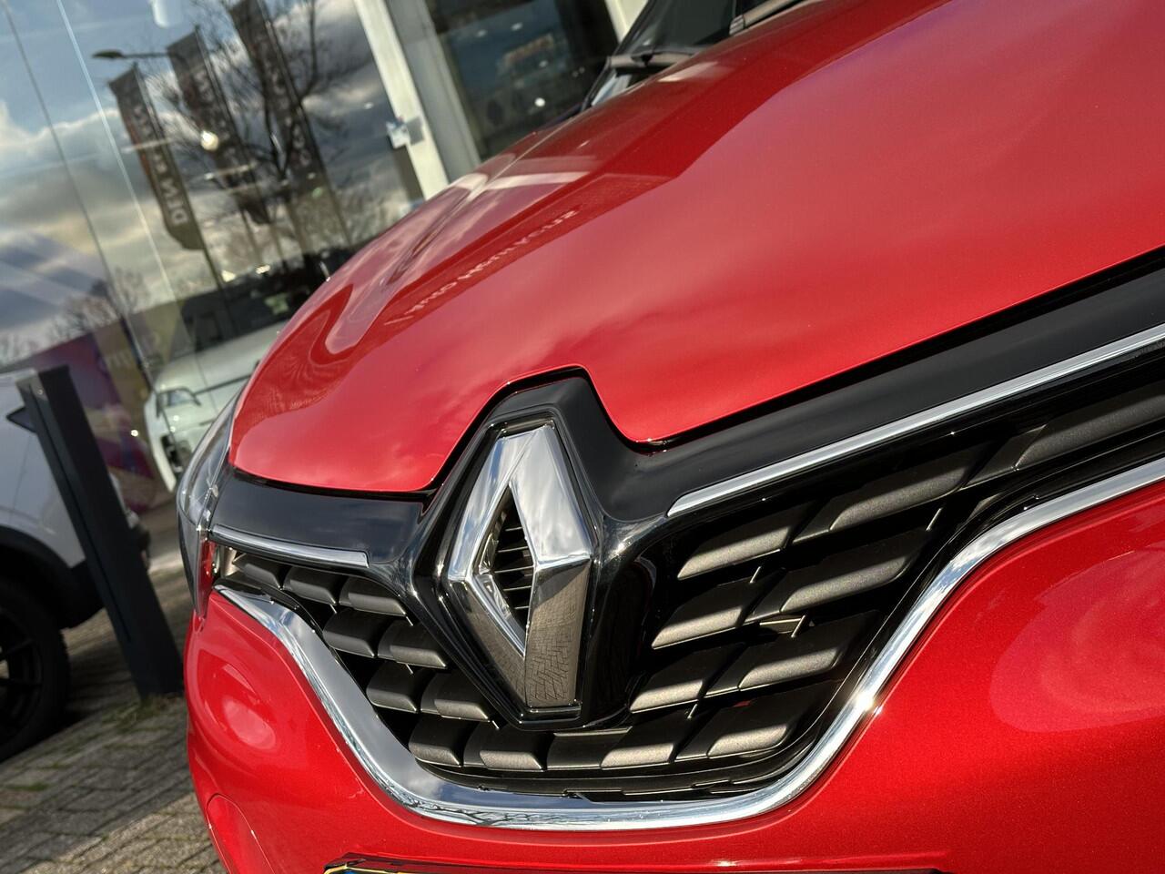 Renault CAPTUR TCe 130 EDC Version S l AUTOMAAT l Panoramadak!!