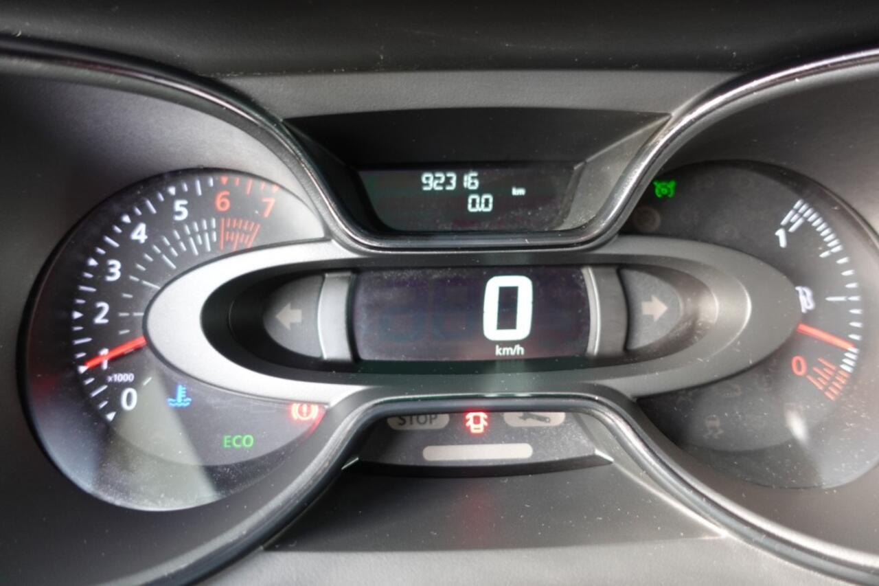 Renault CAPTUR 0.9 TC-e BOSE Navigatie Clima Pdc
