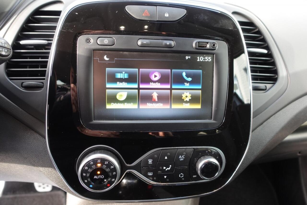 Renault CAPTUR 0.9 TC-e BOSE Navigatie Clima Pdc